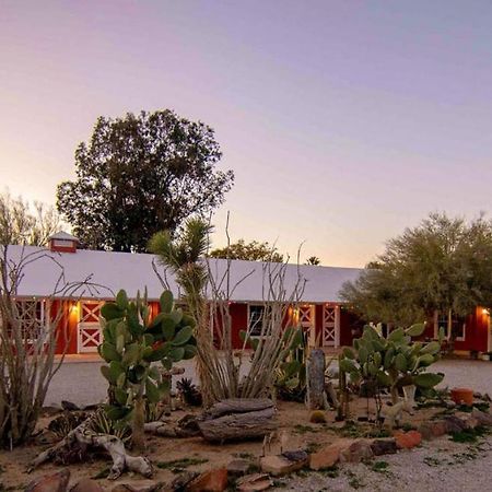 Joshua Tree Ranch House Motel - Downtown - Room #3 Екстериор снимка