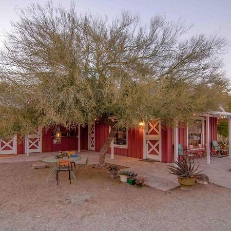 Joshua Tree Ranch House Motel - Downtown - Room #3 Екстериор снимка