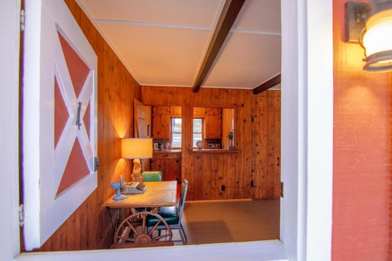 Joshua Tree Ranch House Motel - Downtown - Room #3 Екстериор снимка