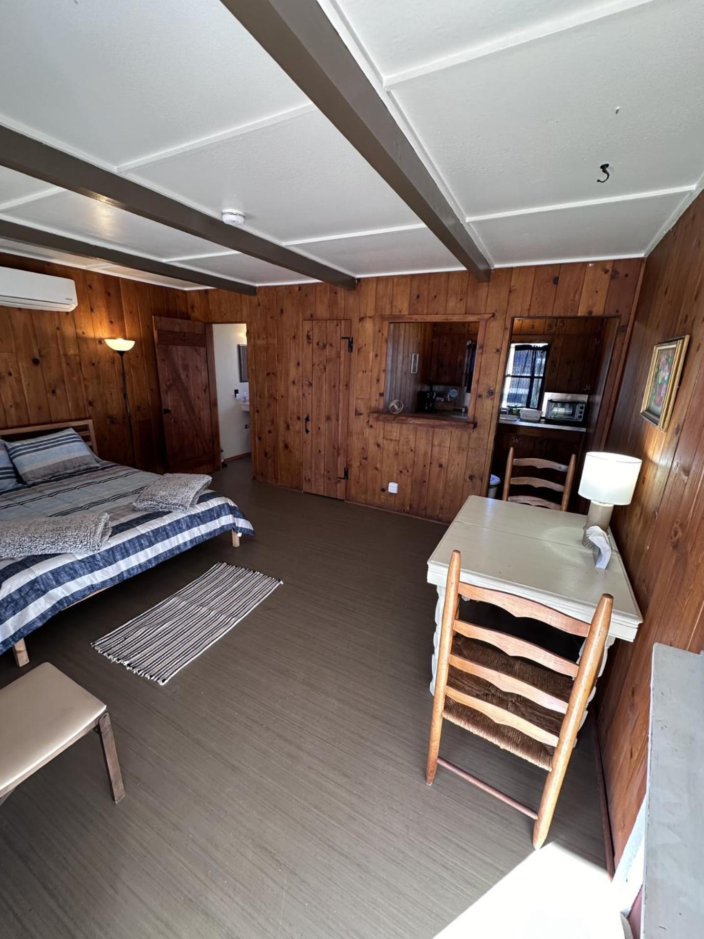 Joshua Tree Ranch House Motel - Downtown - Room #3 Екстериор снимка