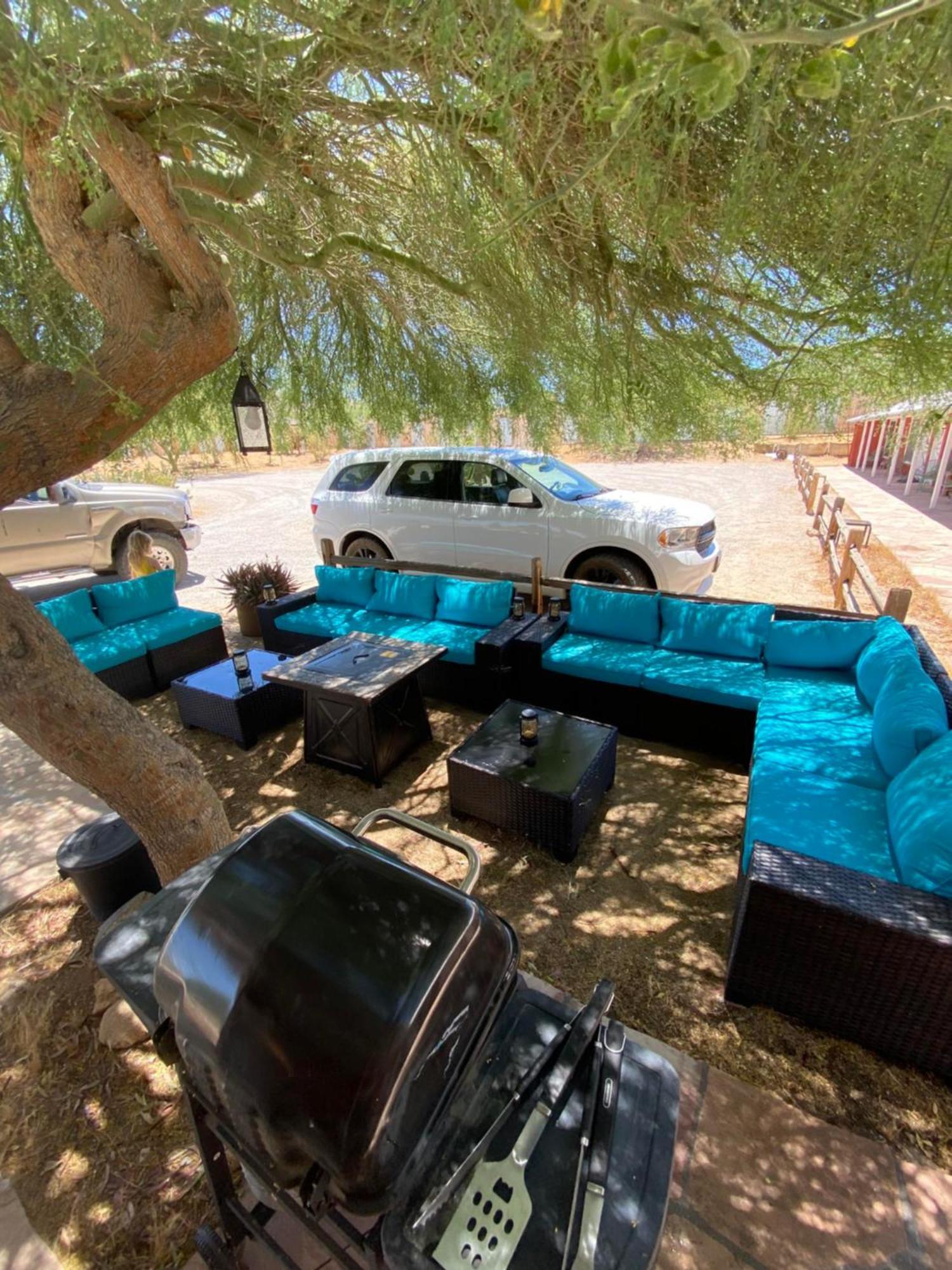 Joshua Tree Ranch House Motel - Downtown - Room #3 Екстериор снимка
