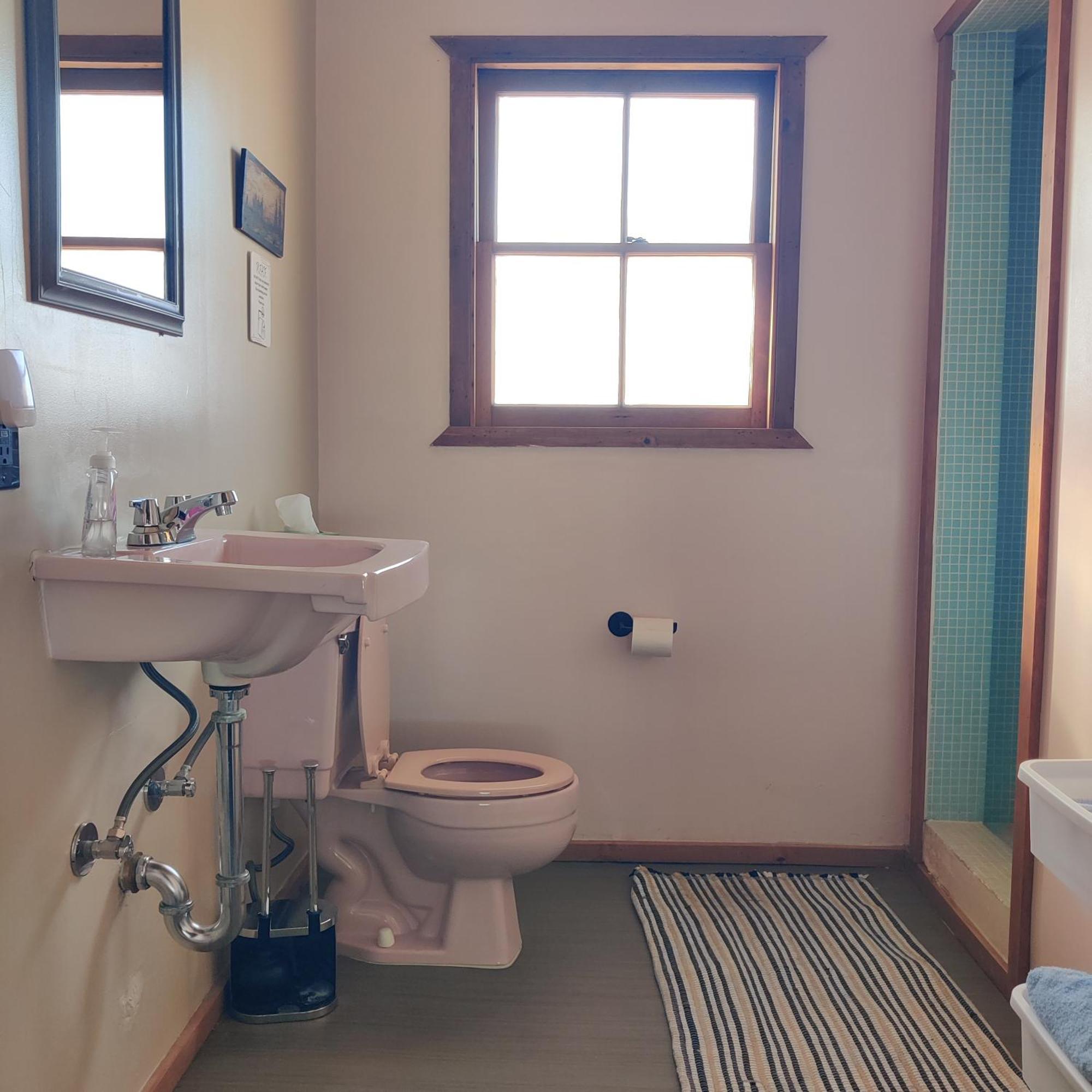 Joshua Tree Ranch House Motel - Downtown - Room #3 Екстериор снимка